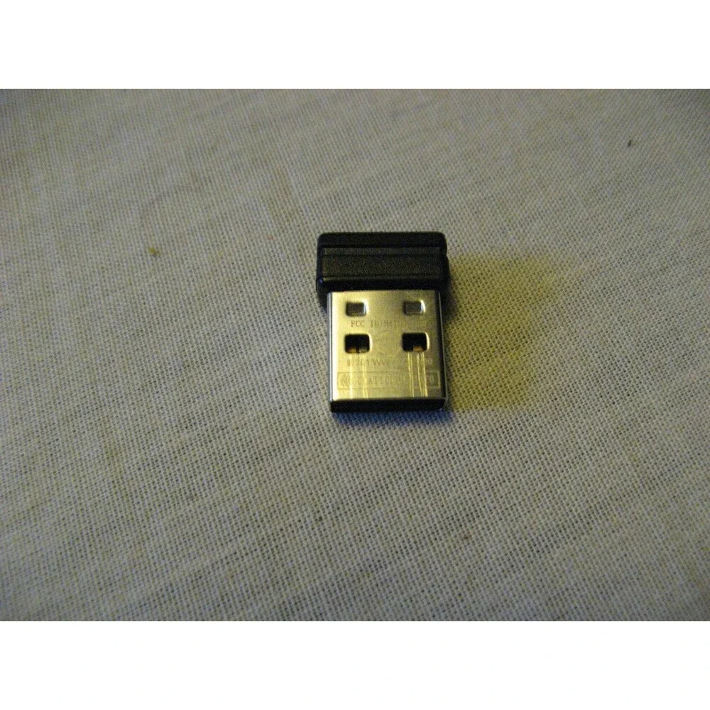 Logitech M510 Wireless Mouse Reciver Dongle ONLY NO MOUSE INCLUDED